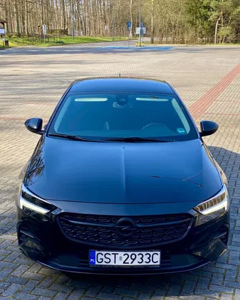 pomorskie Opel Insignia cena 91500 przebieg: 47000, rok produkcji 2021 z Szprotawa